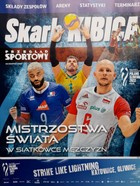 Volleyball World Championship Poland Slovenia 2022 FIVB Fans Guide (Przeglad Sportowy)