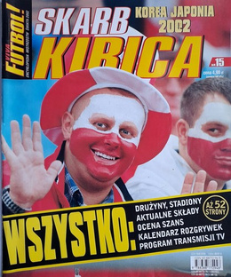 FIFA World Cup Korea Japan 2002 Fans Guide (Viva Futbol! magazine)