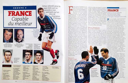 FIFA World Cup France 1998 official programme