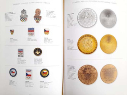 Memorabilia of Czech Republic Olympic Committee 1994-2019