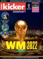 FIFA World Cup 2022 Qatar Fan's Guide (kicker magazine)
