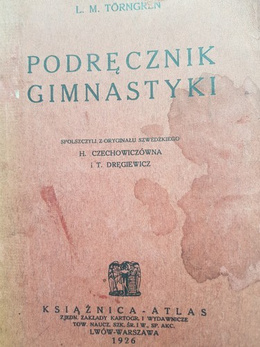 Guidebook of gymnastics (1926)