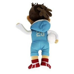 UEFA Euro 2020 mascot Skillzy (official product)