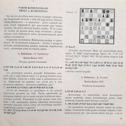 Akiba Rubinstein or the art of playing chess endgames