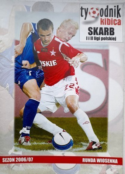 I & II Polish leagues Spring 2007 Fan's Guide (Tygodnik Kibica magazine)