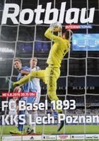 FC Basel - Lech Poznan UEFA Champions League 05.08.2015 official