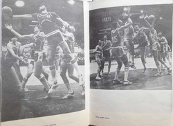 Sergejus Jovaisa. Made for basketball (Lithuania)