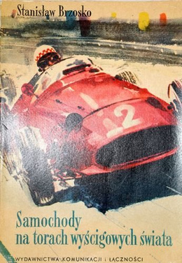 Cars on the World races courses