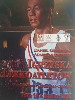 Athletics games. Volume 10. Berlin 1936