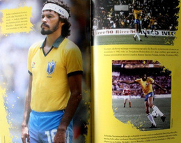 Doctor Socrates. Footballer Philosopher Legend