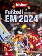 European Football Championship 2024 (Germany, kicker)