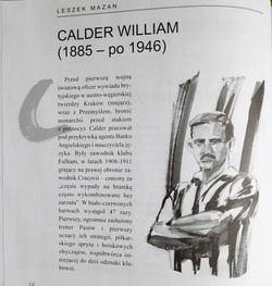 The Alphabet of Pasy (KS Cracovia)