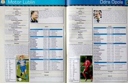 Pilka Nozna magazine Fan's Guide - Polish Leagues Autumn 2007