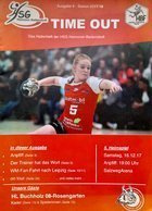HSG Hannover-Badenstedt handball club magazine nr 6 season 2017/2018