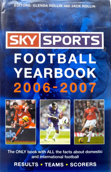 Sky Sports Football Yearbook 2006-2007