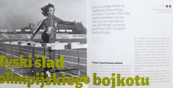 The sports side of the city Tychy. History. Events. Masters