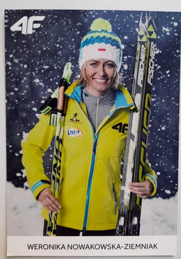Weronika Nowakowska-Ziemniak (biathlon) photo