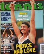 Tennis (Roland Garros 2000 special issue) no. 292, July 2000
