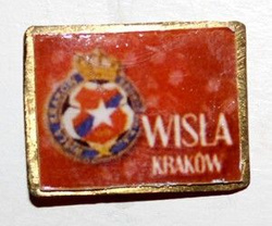 Wisla Cracow (small red)