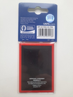 The host city Frankfurt UEFA Euro 2024 Germany magnet (Official Licensed Product)