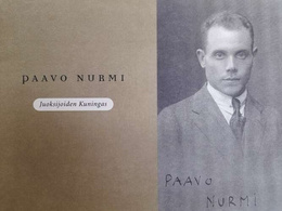 Paavo Nurmi. The King of the Runners guide (Finland)