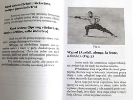 A short outline of saber fencing according to the Italian method (2nd edition)