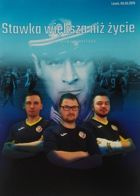 CKS Celestynow - Wisla Maciejowice klasa A (Warszawa, 8.06.2019) official programme