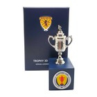 Scottish Cup mini replica 10,5 cm official product trophy Scotts