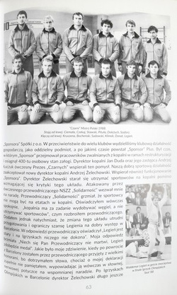 50 years of judo in Bytom