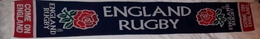 England Rugby official scarf