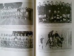 Chronicles of Lviv football - volum I (from half XIX century to 1965 year)