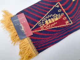 Pogon Szczecin vs KAA Gent UEFA Europa Conference League match 17.8.2023 scarf (official product)