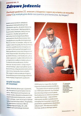 Everyone can run. Train with a champion!