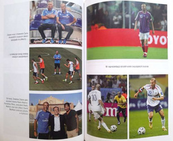 Zinedine Zidane. One hundred years of minutes, a lifetime