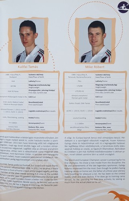 Hungarian national team at the 1st European Games Baku 2015 (Hungary)