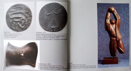 Edward Lagowski. Around the sculpture