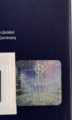 FC Barcelona UEFA Champions League Mini Replica Trophy (official licensed product)