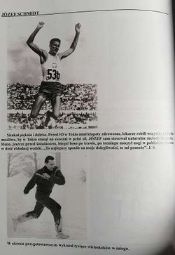 Remaining memories: History of the world and Polish triple jump