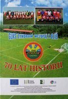 GLKS Zyndram yesterday and today. 70 years of history