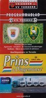 VV Yerseke - ADO Den Haag Friendly match official programm (15.07.2012)