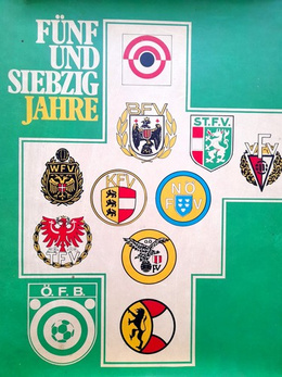 75th Anniversary of Austrian Football Association (Volume 2) Bundesliga and District Associations