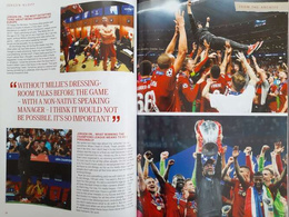 Jurgen Klopp. I'm so glad that Jurgen is a Red 