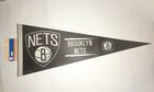 Brooklyn Nets, NBA league big pennant (official product)