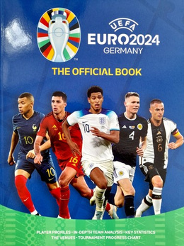 UEFA Euro 2024 Germany The Official Book