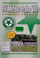 Meteor Praga VIII - FK Litvinov Utkani divize skup. B Official programm (19.09.2010)