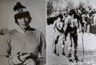 Jan Staszel (cross-country skiing) - Poland Team of XII Winter Olympic Games Innsbruck 1976
