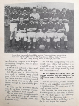 The Scottish Football Book (1958)
