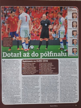 Treasure of a Euro 2016 fan. Summary (16 July 2016)