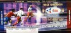 Poland - Serbia and Montenegro match ticket (16.11.2003)