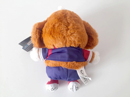 Women's Euro 2025 plush mascot Muddli (official licensed product)